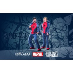 Marvel Selkbag Spiderman